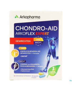 Arkoflex chondro-aid expert caps 90