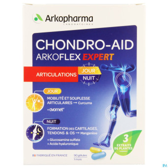 Arkoflex chondro-aid expert caps 90