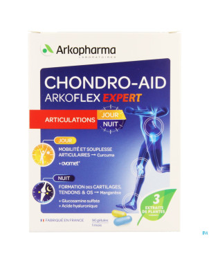 Arkoflex chondro-aid expert caps 90