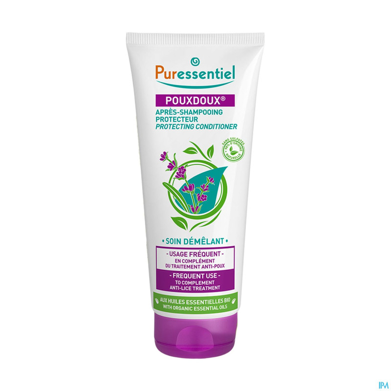 Puressentiel anti-poux apres sh poudoux  200ml