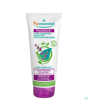 Puressentiel anti-poux apres sh poudoux  200ml