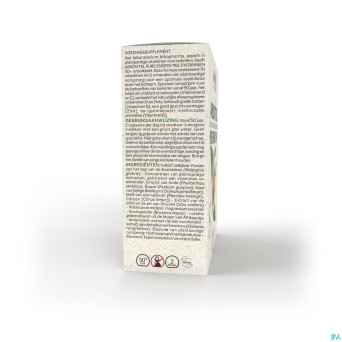 Arkovital pure energy 50+   caps 60