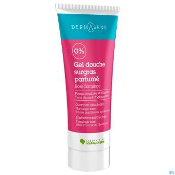 Marque v gel douche surgras rose    200ml