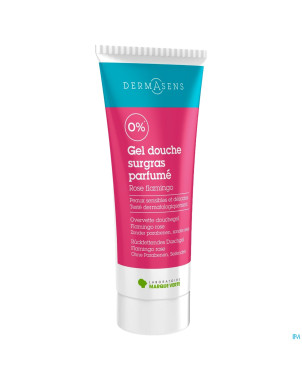 Marque v gel douche surgras rose    200ml
