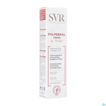 Svr topialyse palpebral creme  15ml