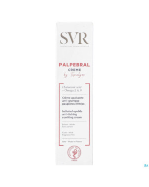 Svr topialyse palpebral creme  15ml