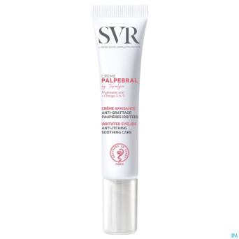 Svr topialyse palpebral creme  15ml