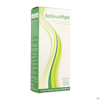 Herbesanphyto plante tisane vrac    80g