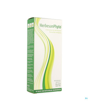 Herbesanphyto plante tisane vrac    80g
