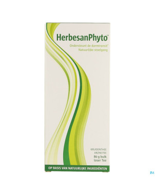 Herbesanphyto plante tisane vrac    80g