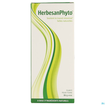 Herbesanphyto plante tisane vrac    80g