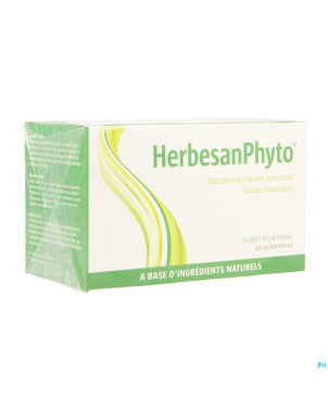 Herbesanphyto plante tisane sach 20