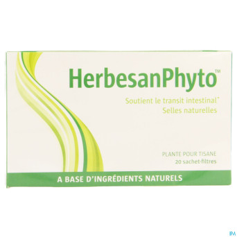 Herbesanphyto plante tisane sach 20
