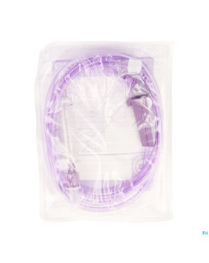 Flocare tubulure pack gravite