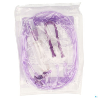 Flocare tubulure pack pour infinity