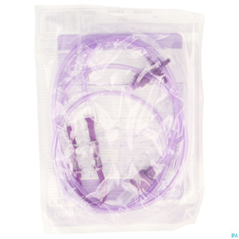 Flocare tubulure pack mobile infinity