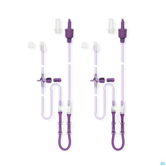 Flocare tubulure pack mobile infinity