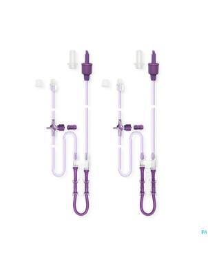 Flocare tubulure pack mobile infinity