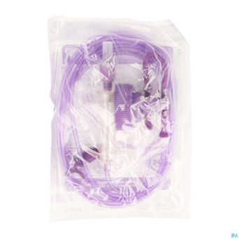 Flocare tubulure pack & bouteille infinity