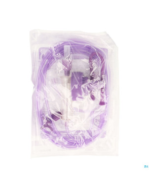 Flocare tubulure pack & bouteille infinity