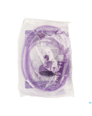 Flocare tubulure pack & bouteille pour flocare 800