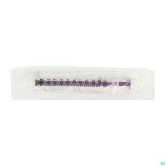 Enfit seringue ldt low-dose tip 1,0ml