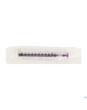 Enfit seringue ldt low-dose tip 1,0ml