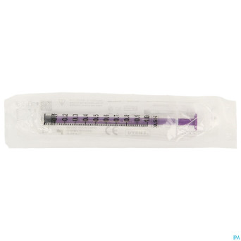 Enfit seringue ldt low-dose tip 1,0ml