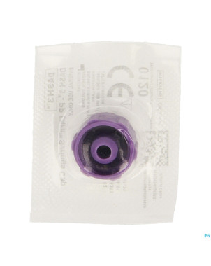 Enfit bouchon seringue ldt