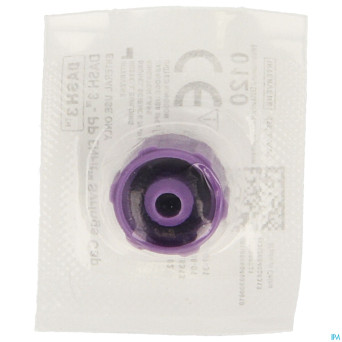 Enfit bouchon seringue ldt