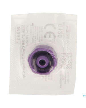 Enfit bouchon seringue ldt