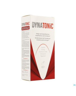 Dynatonic    caps 60