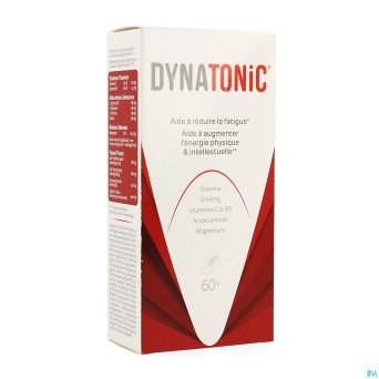 Dynatonic    caps 60
