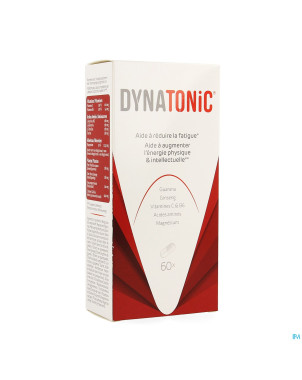Dynatonic    caps 60