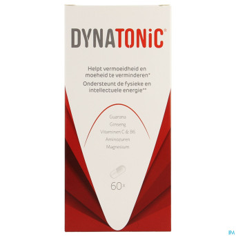 Dynatonic    caps 60