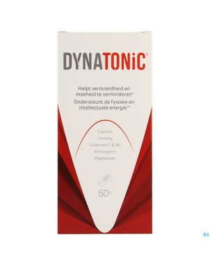 Dynatonic    caps 60