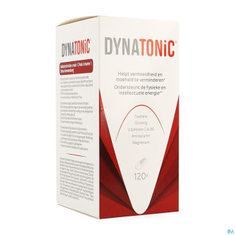 Dynatonic    caps 120