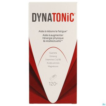 Dynatonic    caps 120