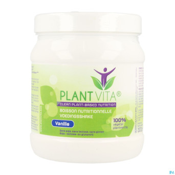 Plant vita vanille    pdr pot 300g