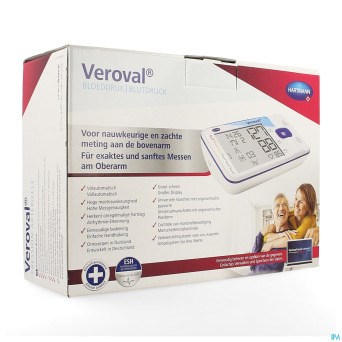 Veroval tensiometre bras