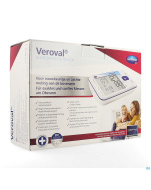 Veroval tensiometre bras