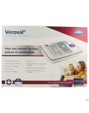 Veroval tensiometre bras