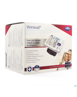 Veroval tensiometre poignet
