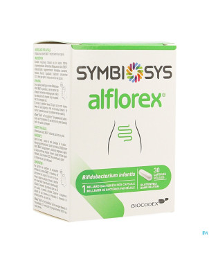 Symbiosys alflorex    caps 30
