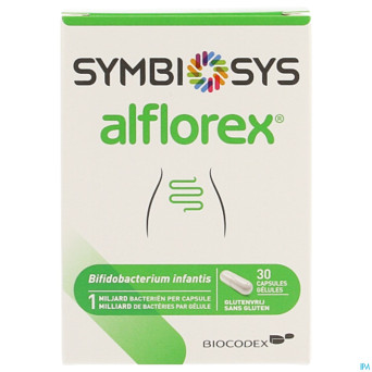 Symbiosys alflorex    caps 30