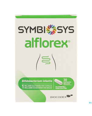 Symbiosys alflorex    caps 30