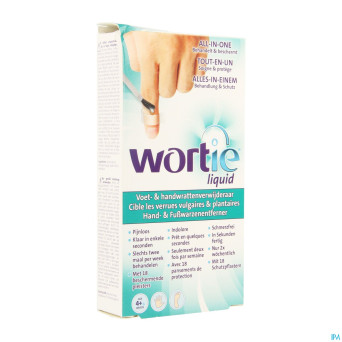 Wortie liquid    5ml