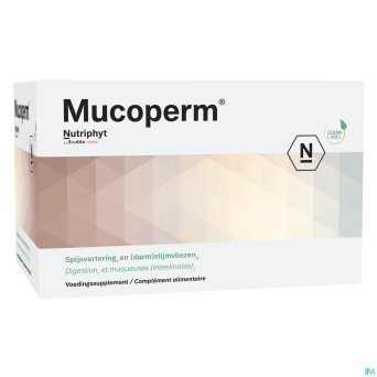 Mucoperm   pdr sach 60x4g nutriphyt