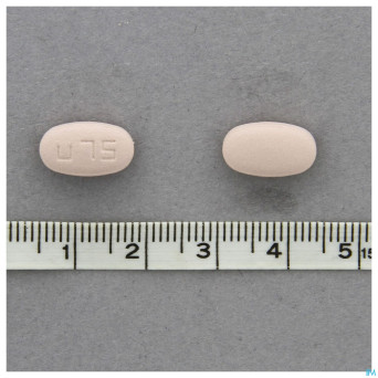 Briviact  75mg comp pell  56 x  75mg