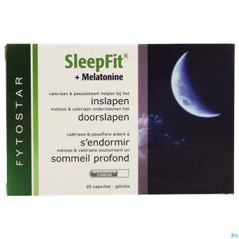 Fytostar sleep fit total    caps  20
